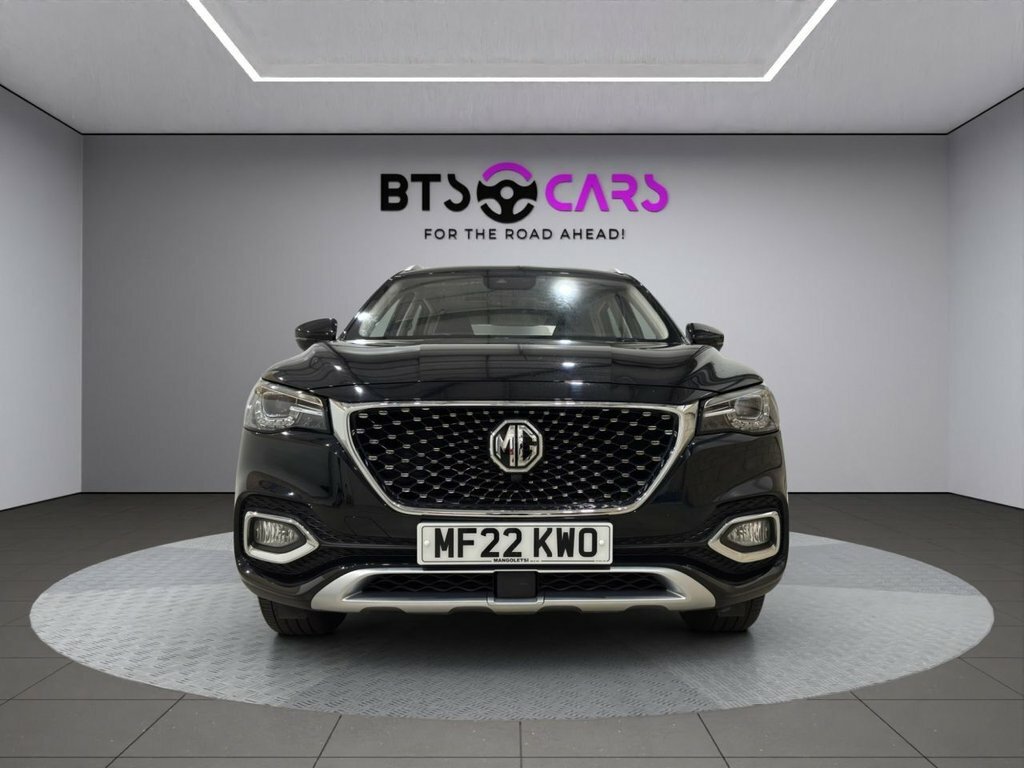 MG HS 1.5L Exclusive MF22KWO Black #4
