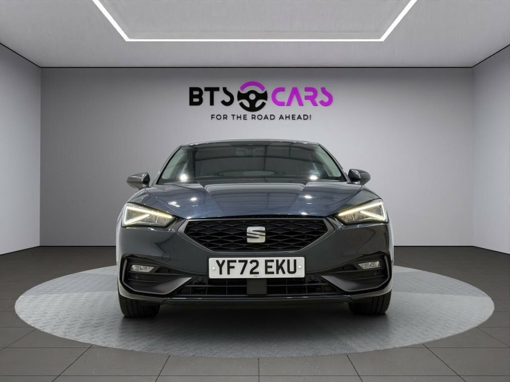 Seat Leon 1.5L Fr YF72EKU Grey #4