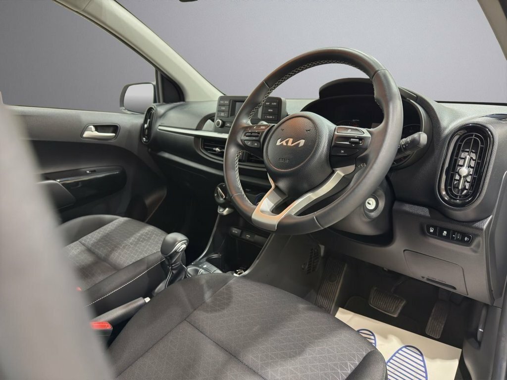 Kia Picanto 1L 2 FP23YSF Silver #2