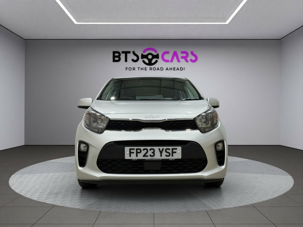Kia Picanto 1L 2 FP23YSF Silver #4