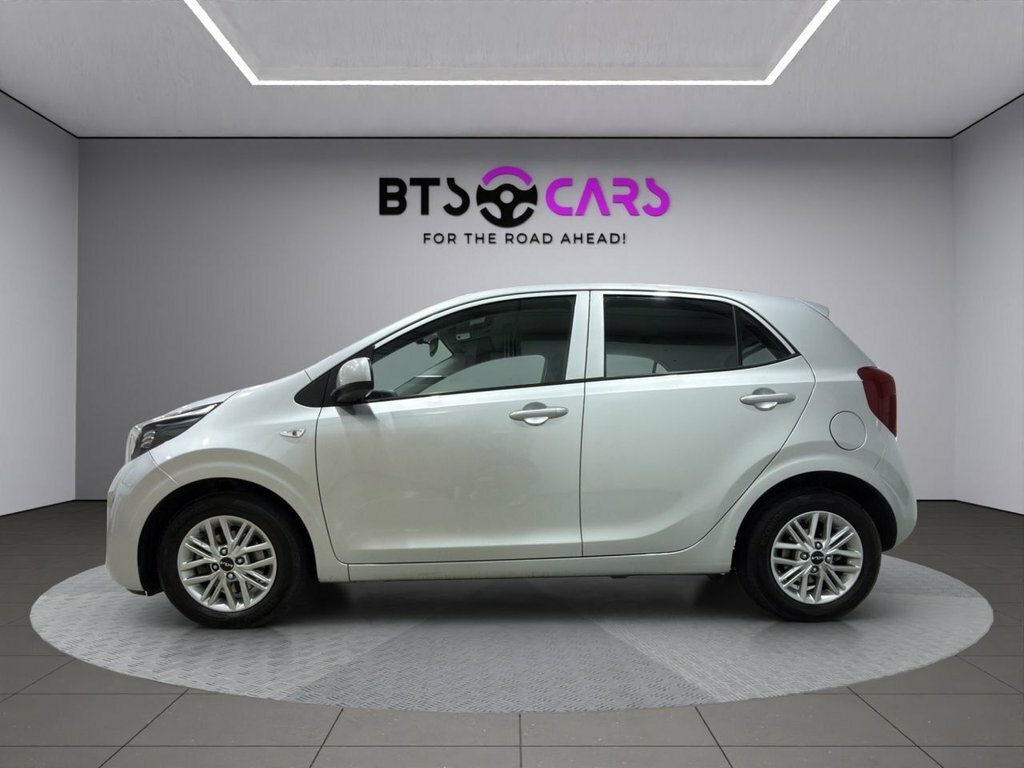 Kia Picanto 1L 2 FP23YSF Silver #5