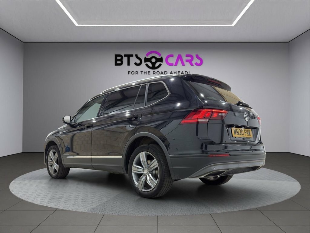 Volkswagen Tiguan Allspace 1.5L Match Black #6