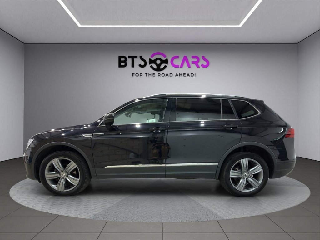 Volkswagen Tiguan Allspace 1.5L Match Black #5