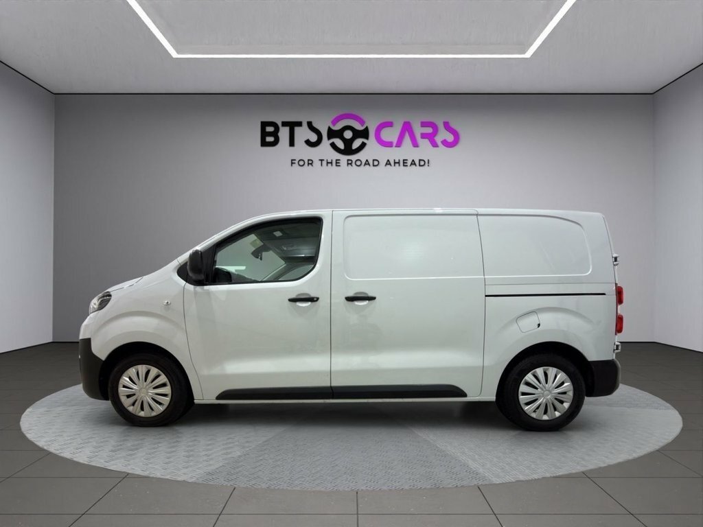 Toyota PROACE 1.5L Icon 6Dr White #5