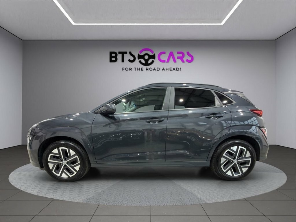 Hyundai Kona Suv BP22UGF Grey #5