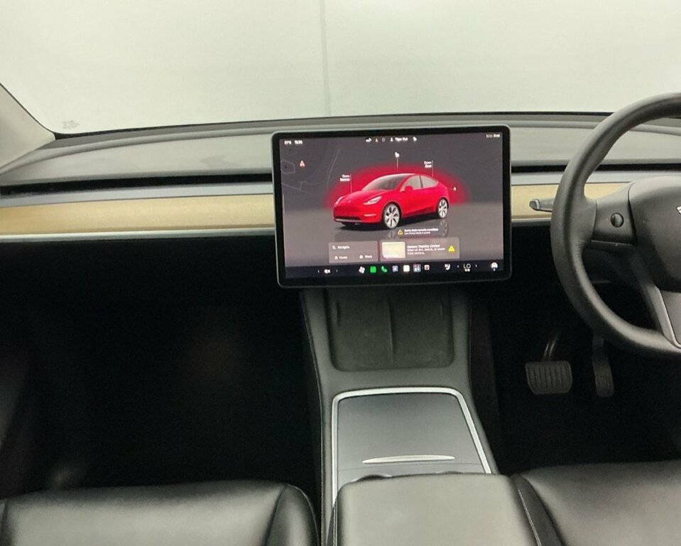 Tesla Model Y Suv GL22HCA Black #2