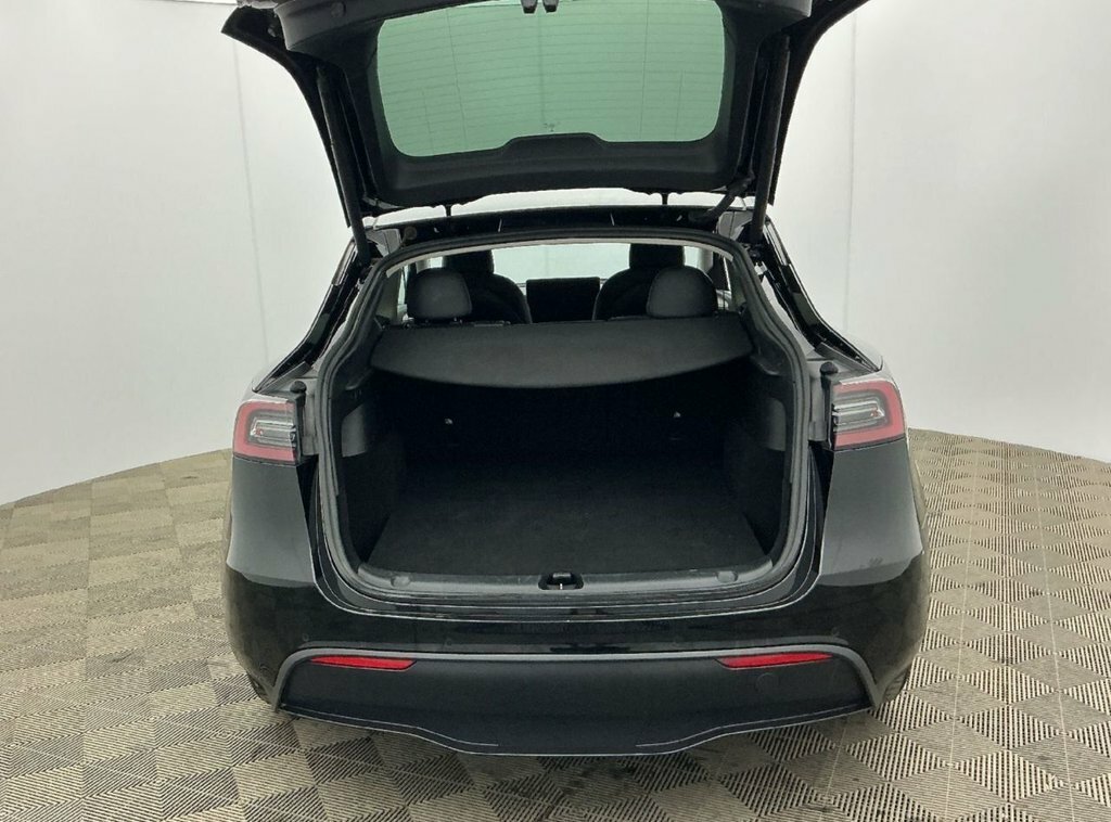 Tesla Model Y Suv GL22HCA Black #6