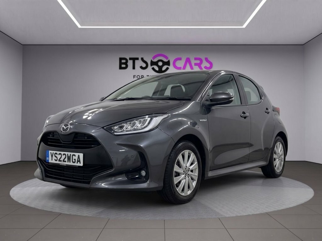 Mazda 2 1.5L Select YS22WGA Grey