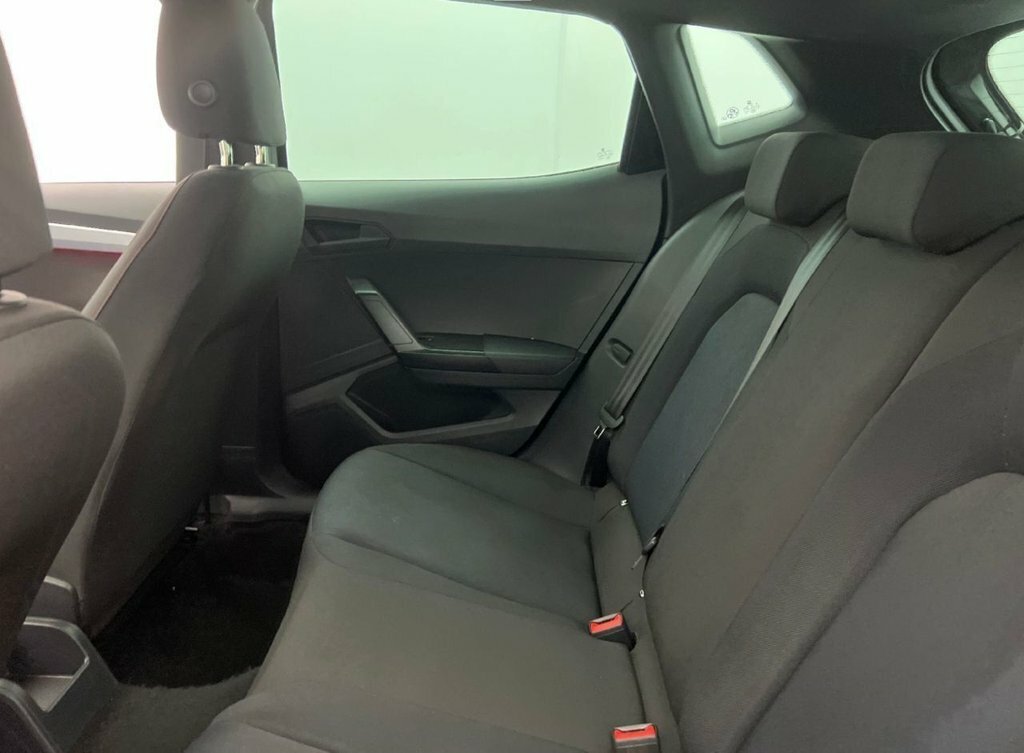 Seat Ibiza 1L Fr YO23NHX Black #6