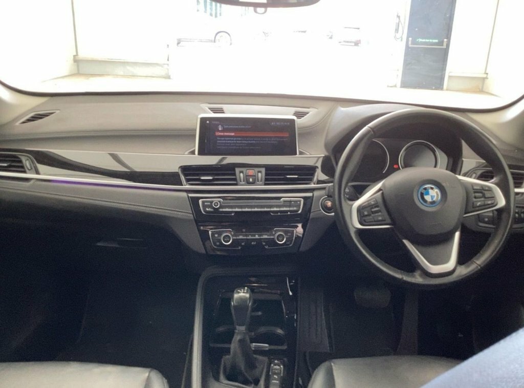BMW X1 1.5L Xline AO22GPZ Black #2