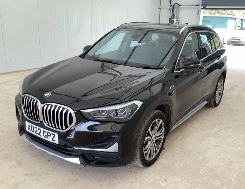BMW X1 1.5L Xline Black