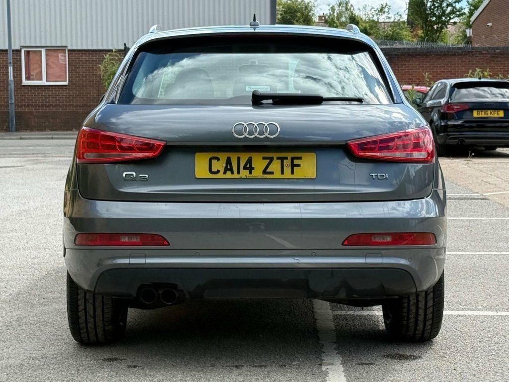 Audi Q3 2L Se CA14ZTF Grey #6