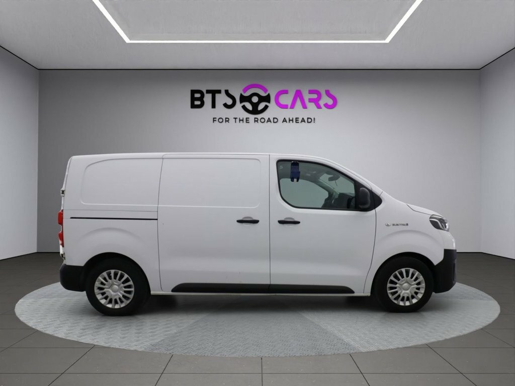 Toyota PROACE Mpv FG72DSO White #6