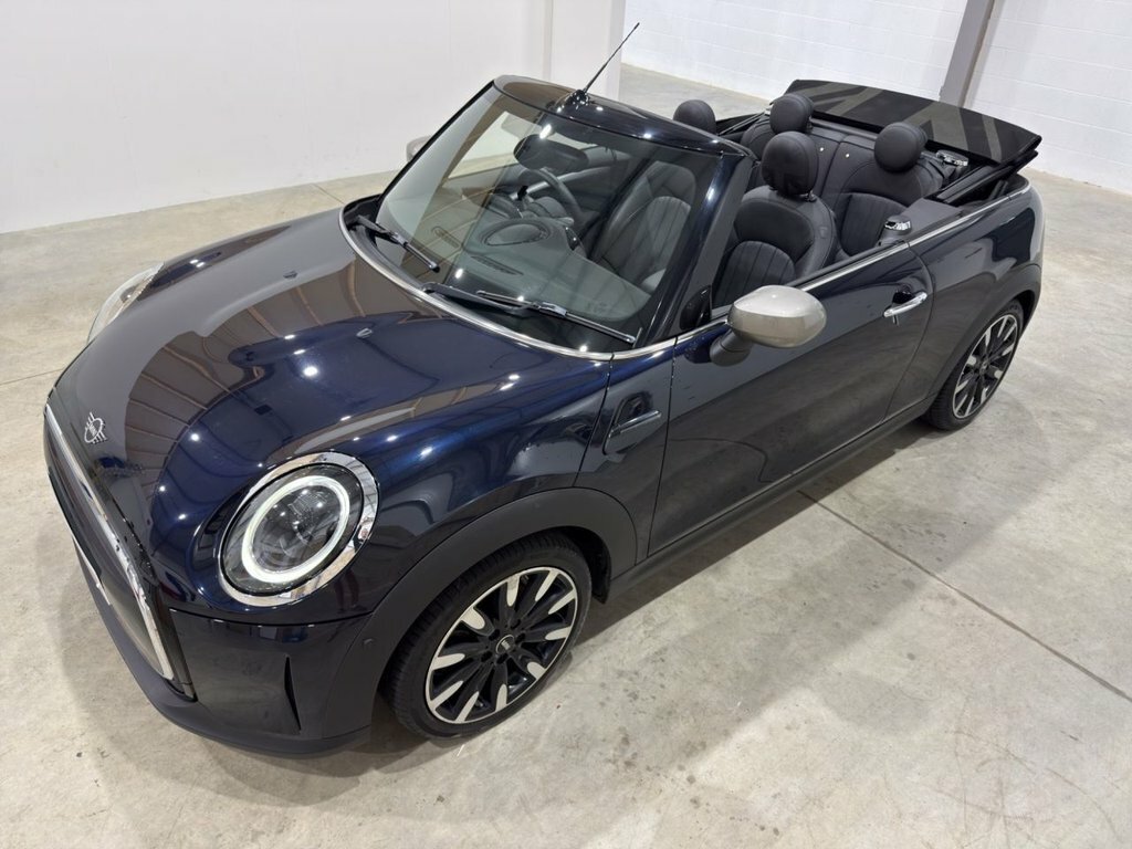 Mini Convertible 1.5L Cooper Exclusive YD21KGB Black #3