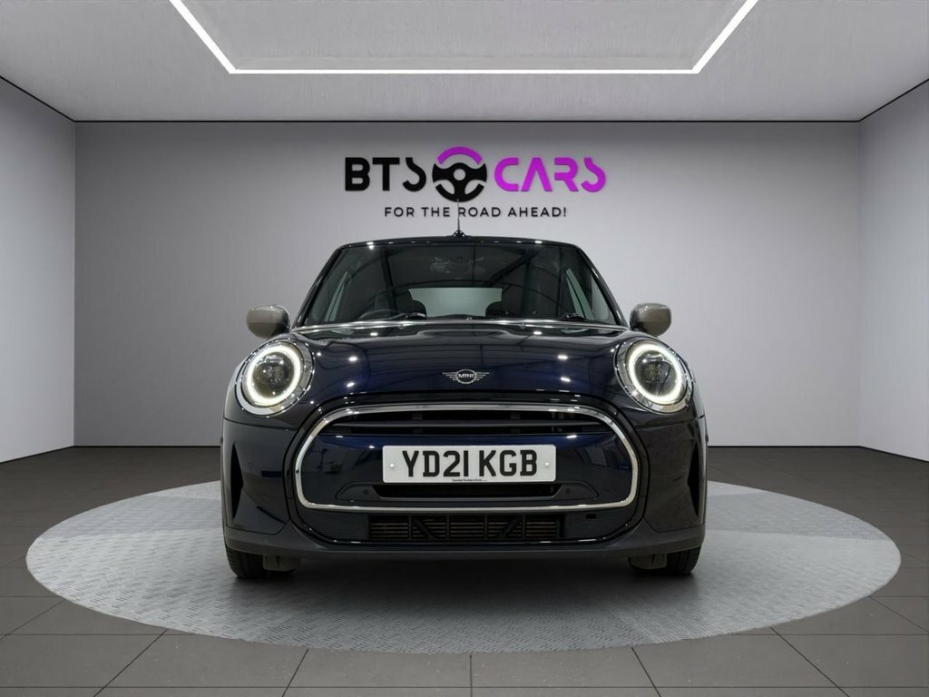 Mini Convertible 1.5L Cooper Exclusive YD21KGB Black #5