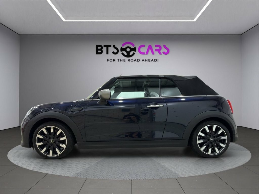 Mini Convertible 1.5L Cooper Exclusive YD21KGB Black #6
