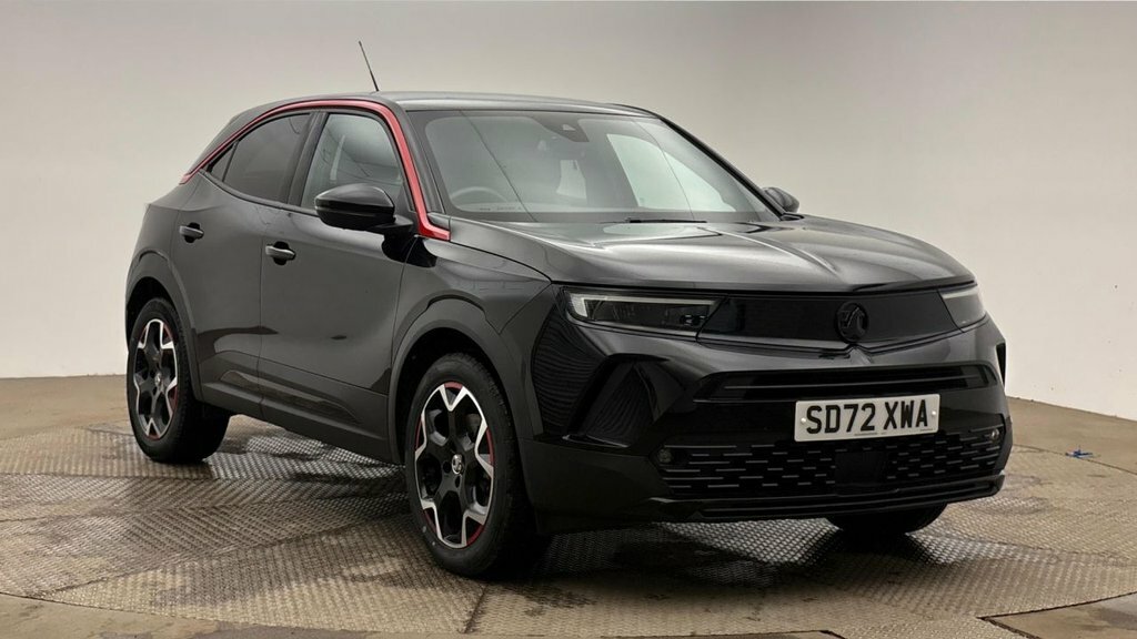 Vauxhall Mokka-e Mokka E Gs Line Black