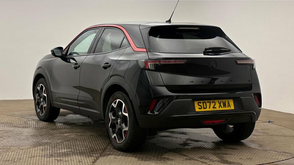 Vauxhall Mokka-e Mokka E Gs Line Black #3