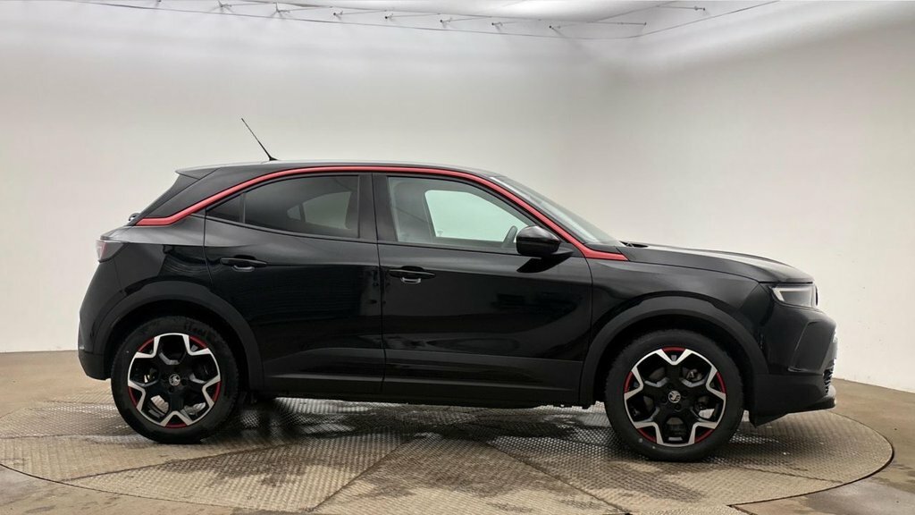 Vauxhall Mokka-e Mokka E Gs Line Black #5