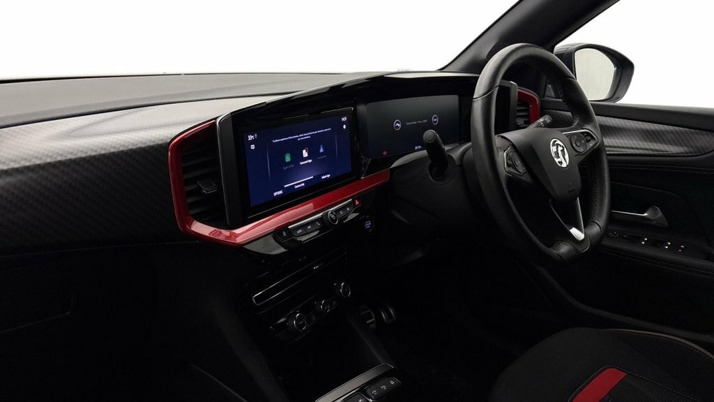 Vauxhall Mokka-e Mokka E Gs Line Black #4