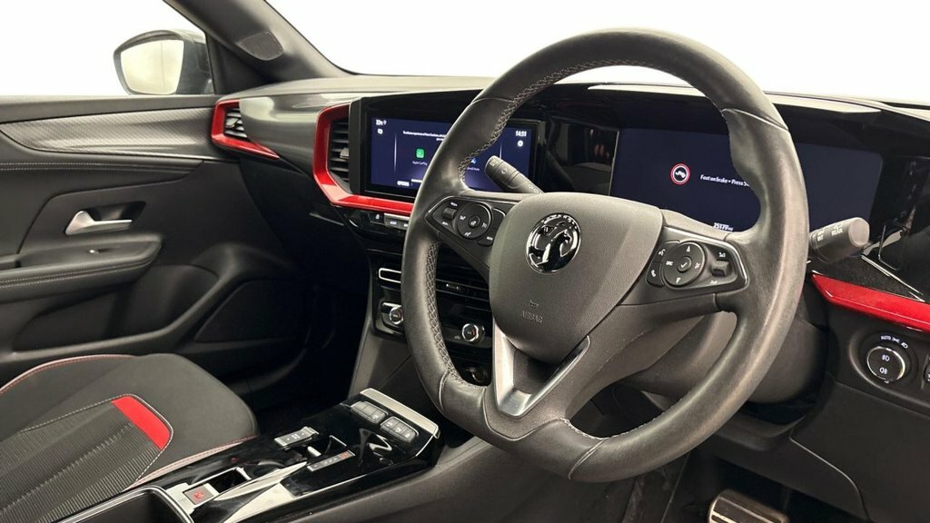 Vauxhall Mokka-e Mokka E Gs Line Black #2
