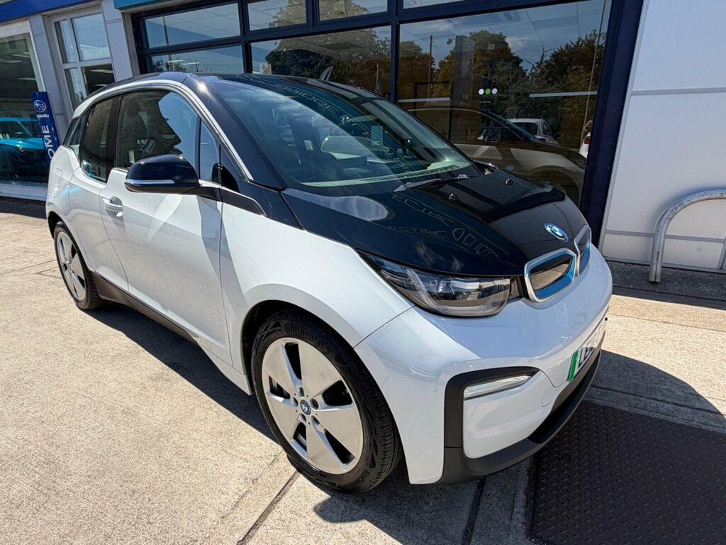 BMW i3 33Kwh Auto 5dr White