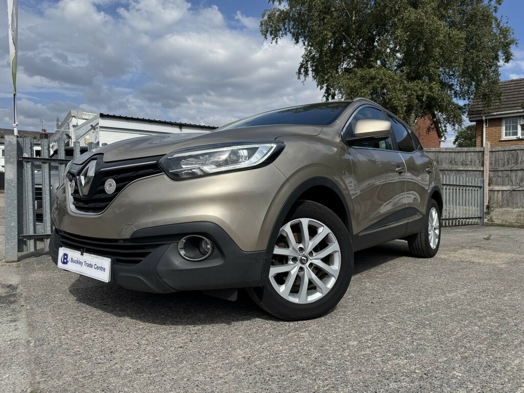 Renault Kadjar Suv 1.5 Dynamique Nav Dci 110 201666 MX66WFL Beige