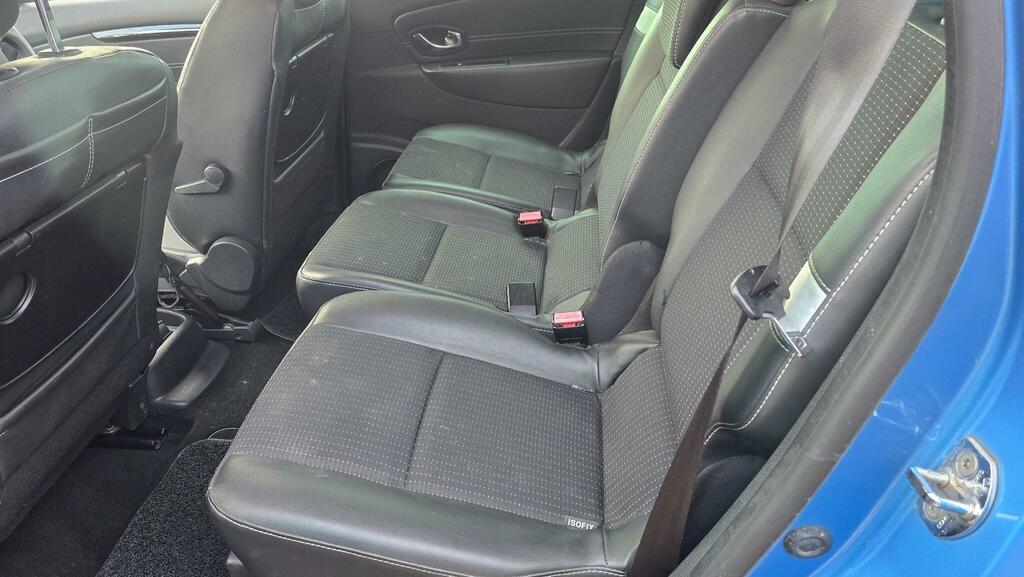 Renault Grand Scenic Dynamique Tomtom Silver #8