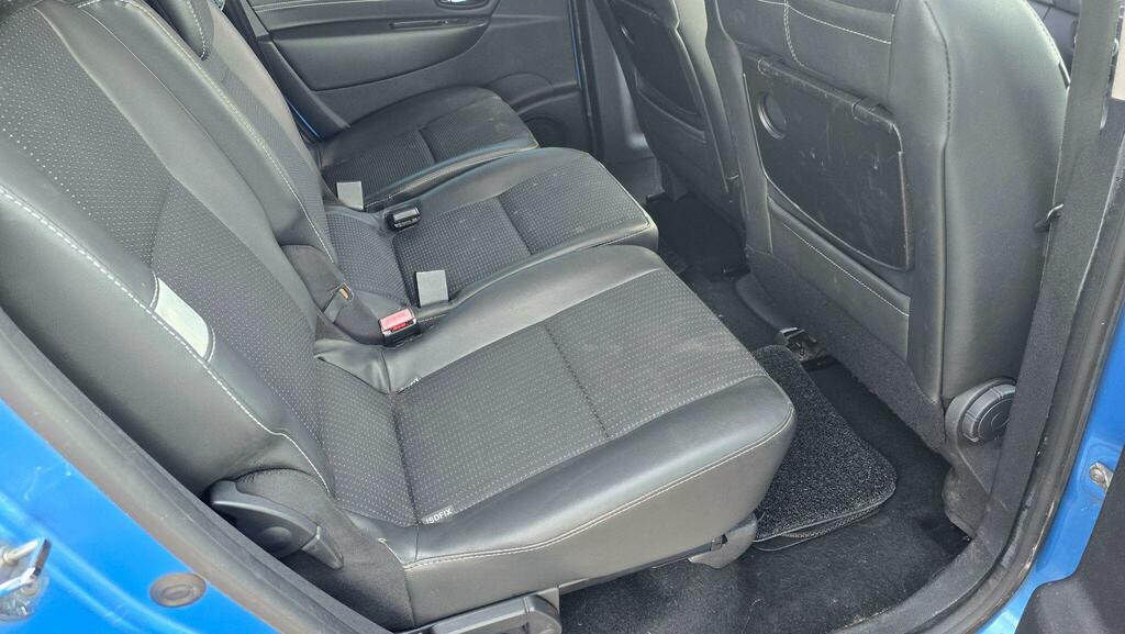 Renault Grand Scenic Dynamique Tomtom Silver #11