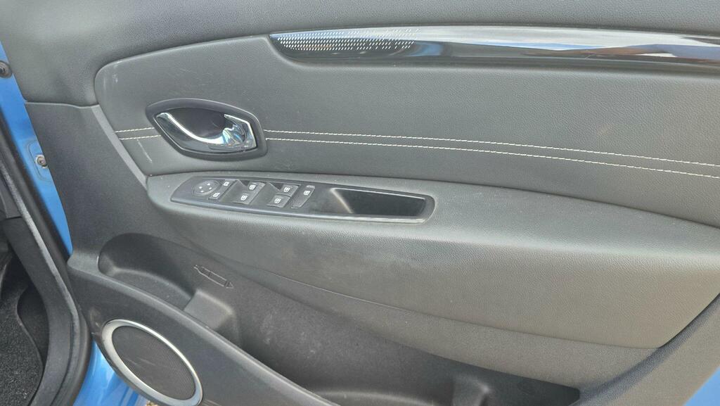 Renault Grand Scenic Dynamique Tomtom Silver #14