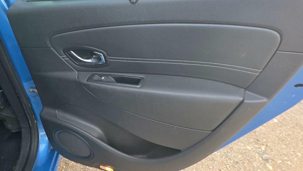 Renault Grand Scenic Dynamique Tomtom Silver #13