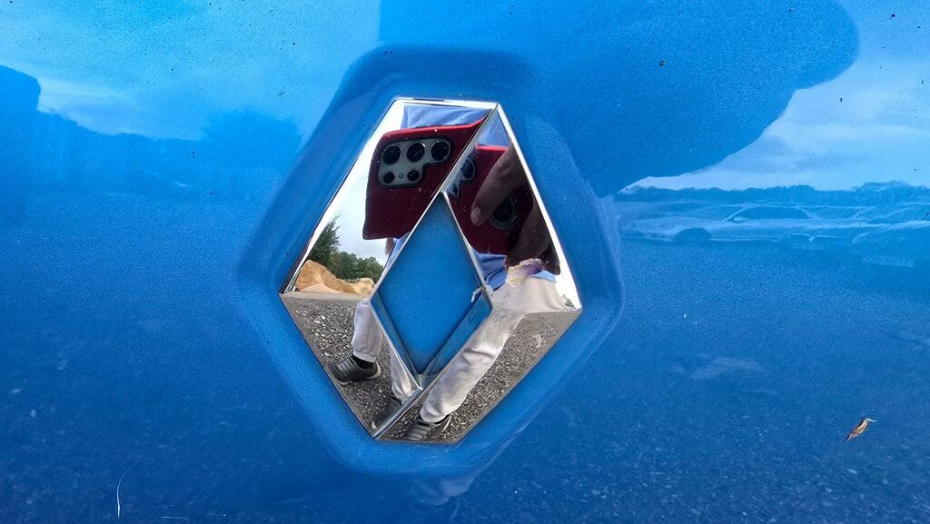 Renault Grand Scenic Dynamique Tomtom Silver #19