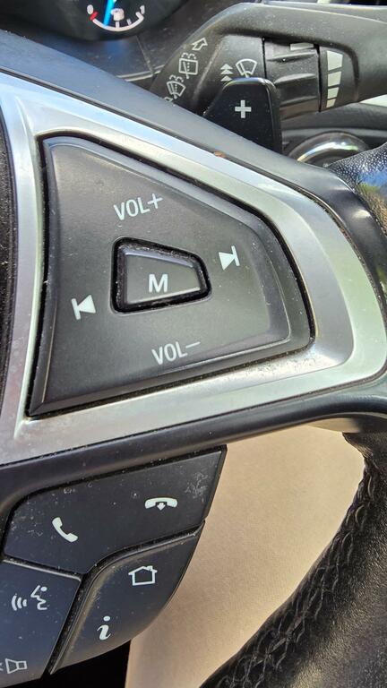 Ford Galaxy 2.0 Tdci 180 Titanium Powershift Black #24