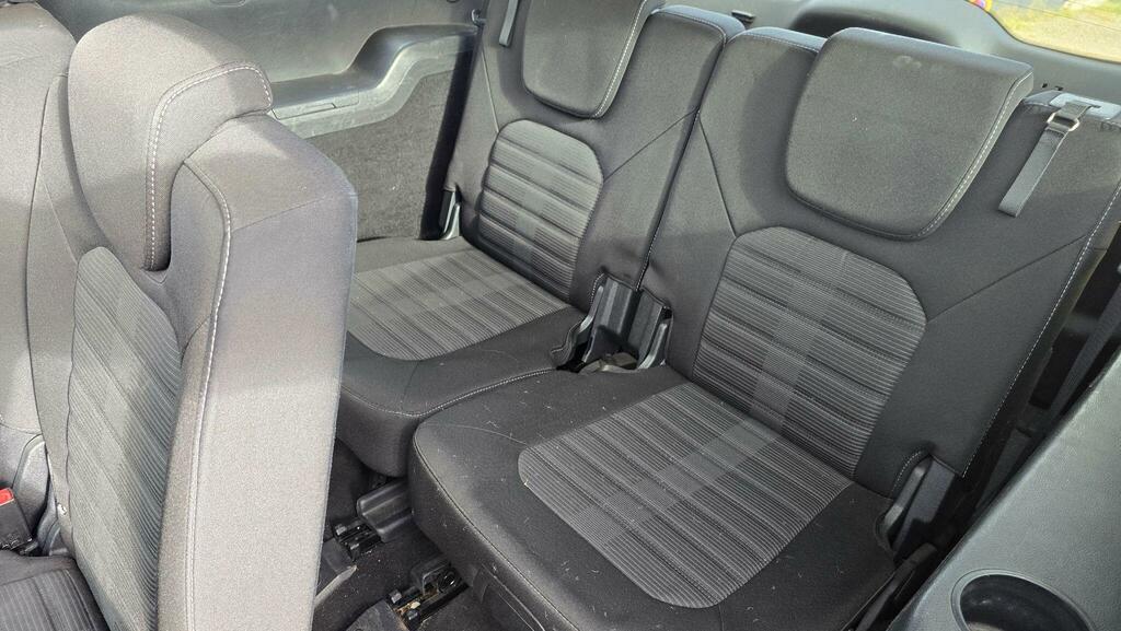Ford Galaxy 2.0 Tdci 180 Titanium Powershift Black #20