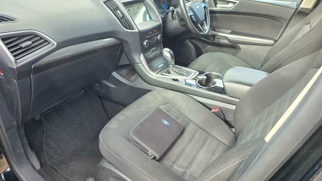 Ford Galaxy 2.0 Tdci 180 Titanium Powershift Black #39