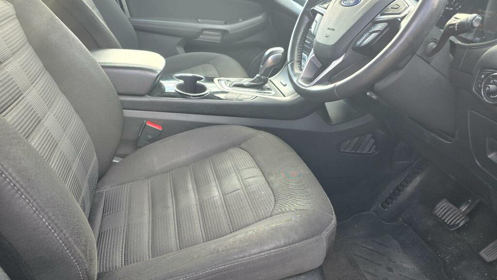 Ford Galaxy 2.0 Tdci 180 Titanium Powershift Black #15
