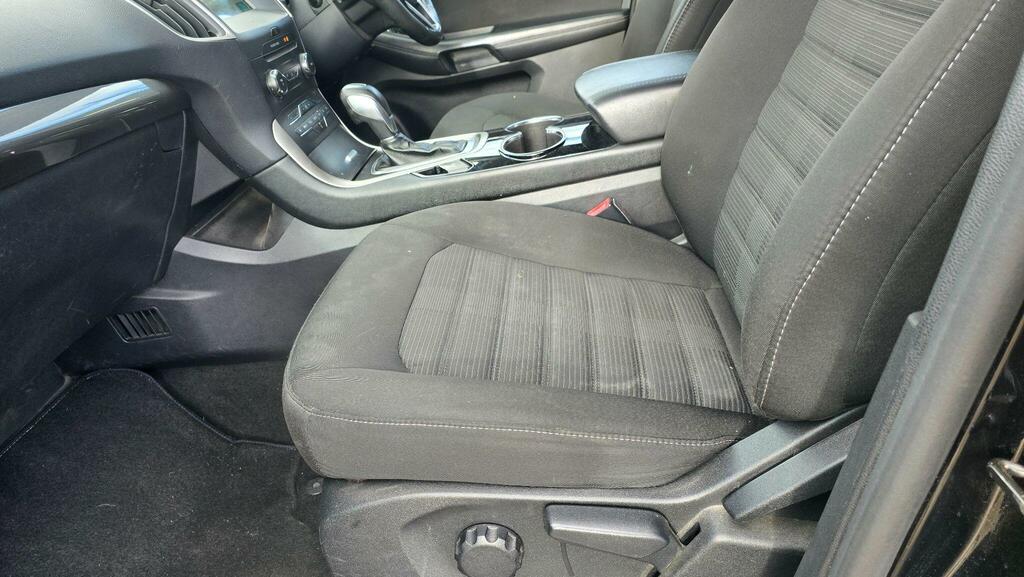 Ford Galaxy 2.0 Tdci 180 Titanium Powershift Black #38