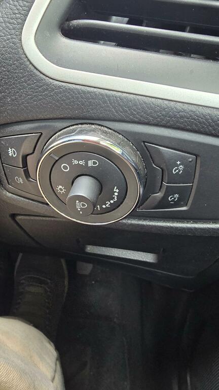 Ford Galaxy 2.0 Tdci 180 Titanium Powershift Black #26
