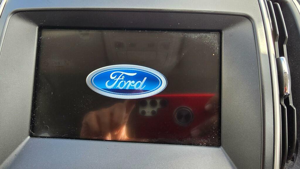 Ford Galaxy 2.0 Tdci 180 Titanium Powershift Black #33