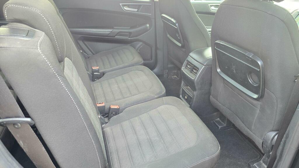 Ford Galaxy 2.0 Tdci 180 Titanium Powershift Black #17