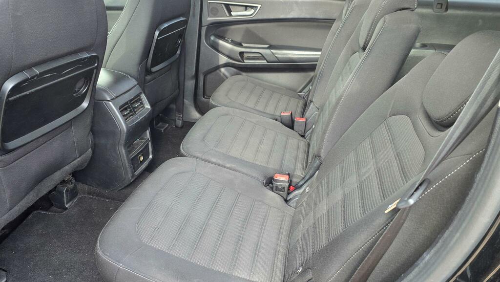Ford Galaxy 2.0 Tdci 180 Titanium Powershift Black #18