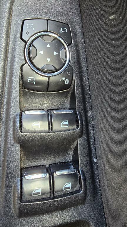 Ford Galaxy 2.0 Tdci 180 Titanium Powershift Black #27