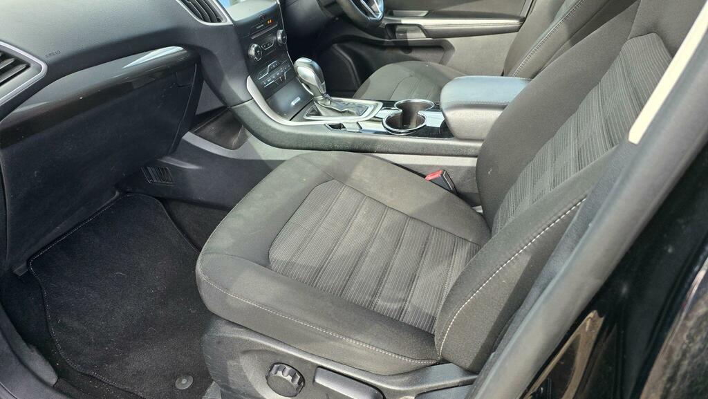 Ford Galaxy 2.0 Tdci 180 Titanium Powershift Black #37