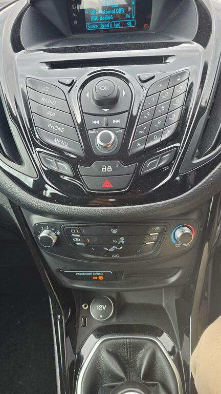Ford B-Max 1.6 Titanium Powershift Silver #33