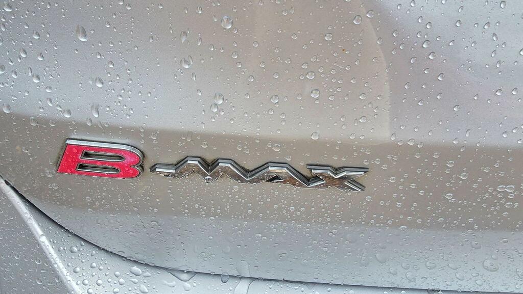 Ford B-Max 1.6 Titanium Powershift Silver #29