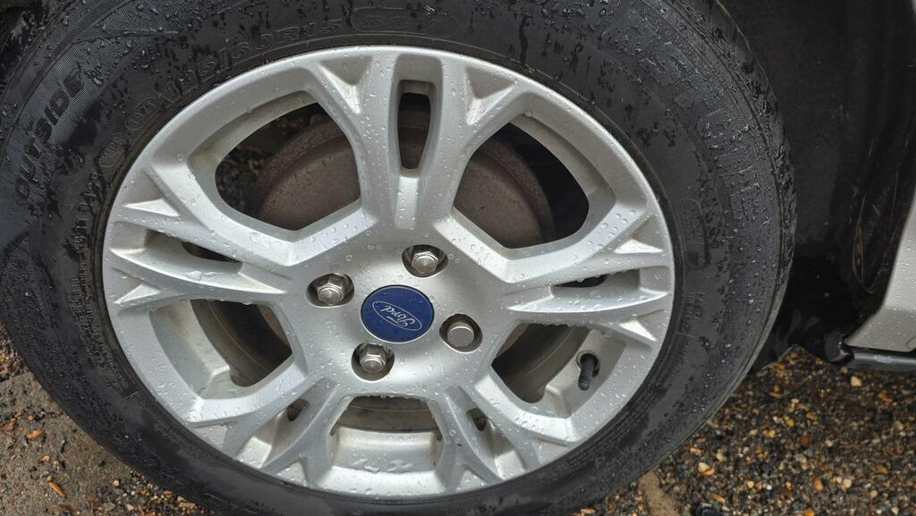 Ford B-Max 1.6 Titanium Powershift Silver #23