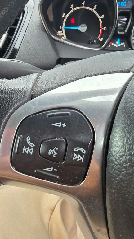 Ford B-Max 1.6 Titanium Powershift Silver #19