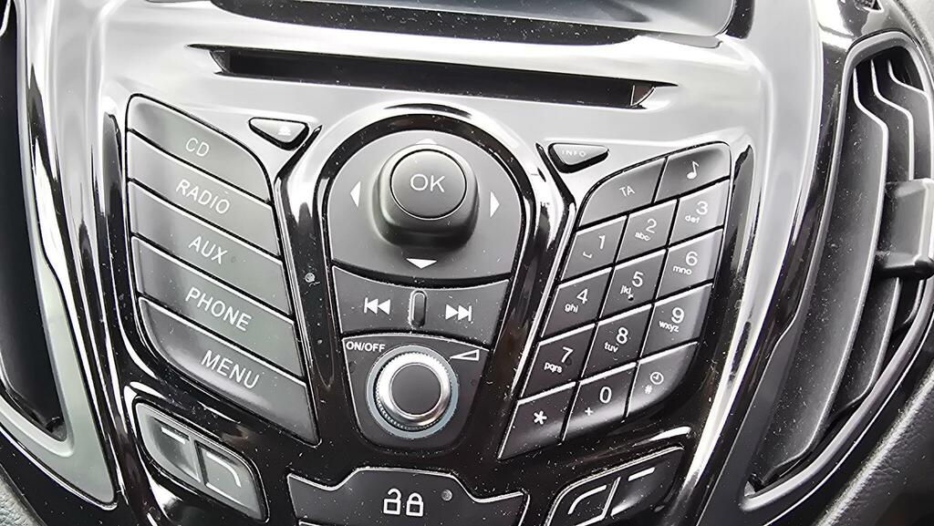 Ford B-Max 1.6 Titanium Powershift Silver #14