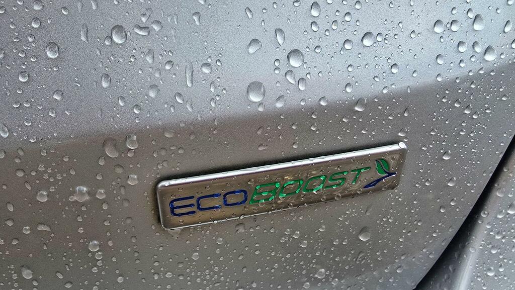 Ford B-Max 1.6 Titanium Powershift Silver #31