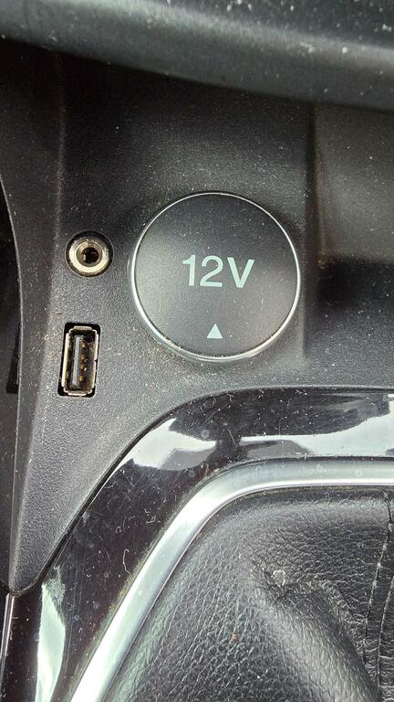 Ford B-Max 1.6 Titanium Powershift Silver #22